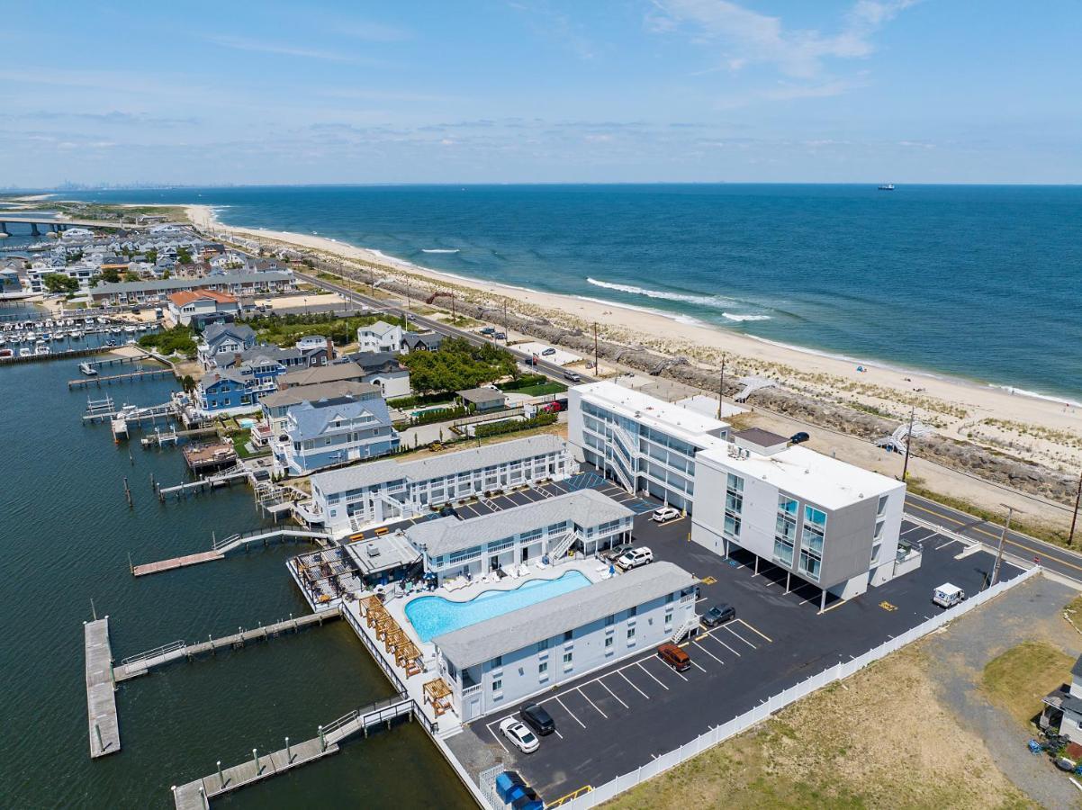 Beachwalk At Sea Bright Exterior foto