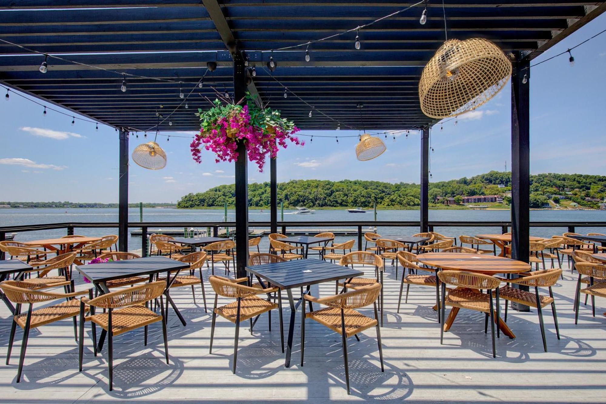 Beachwalk At Sea Bright Exterior foto